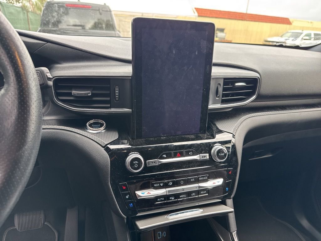 Certified 2022 Ford Explorer ST w/ Equipment Group 401A image 13