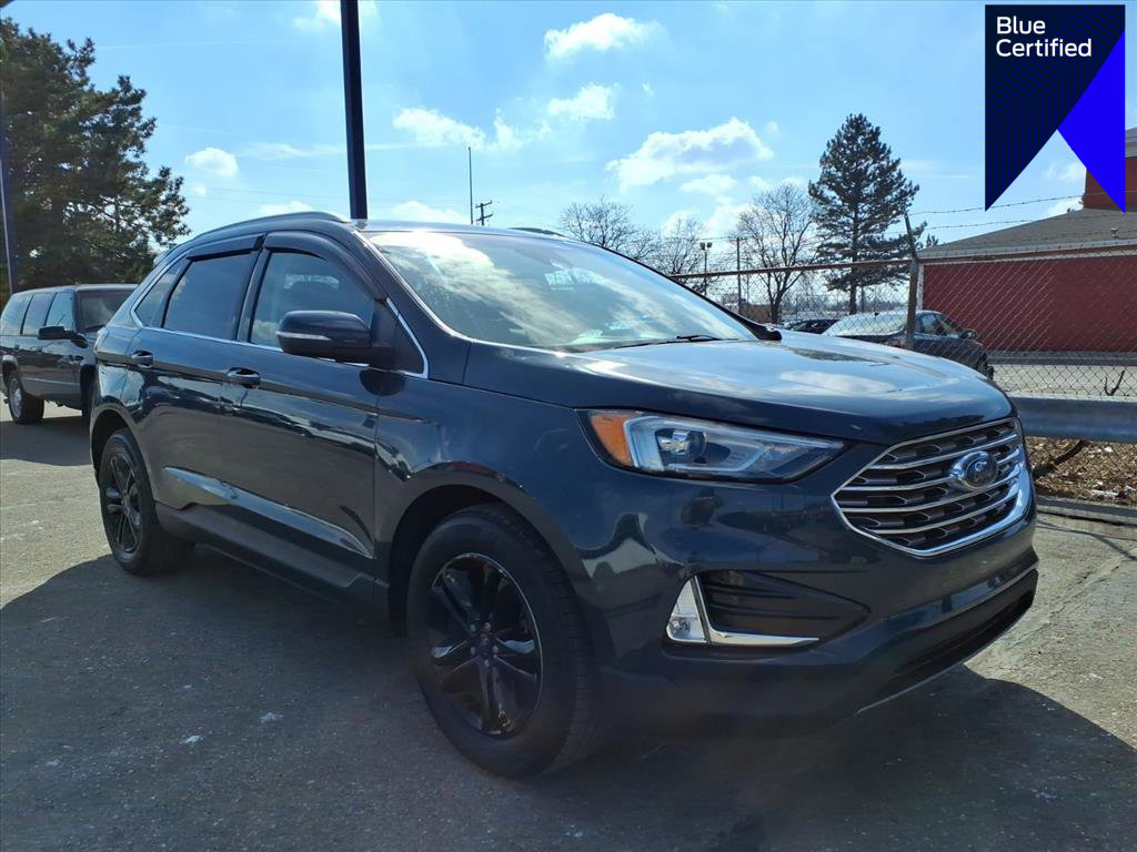 Certified 2019 Ford Edge SEL w/ Equipment Group 201A video 1