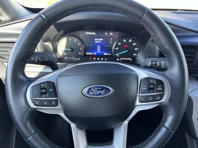 Certified 2023 Ford Explorer XLT AWD/4WD image 21