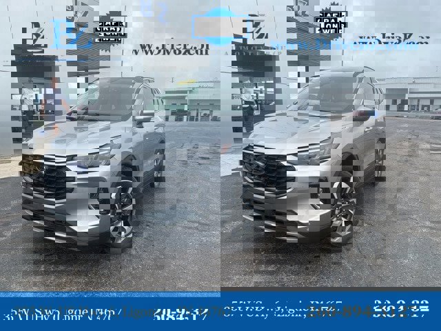 Certified 2023 Ford Escape Platinum