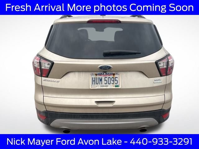Certified 2018 Ford Escape SEL image 5
