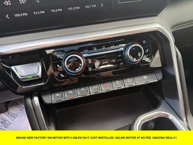 Used 2023 GMC Sierra 1500 Denali Ultimate AWD/4WD image 22
