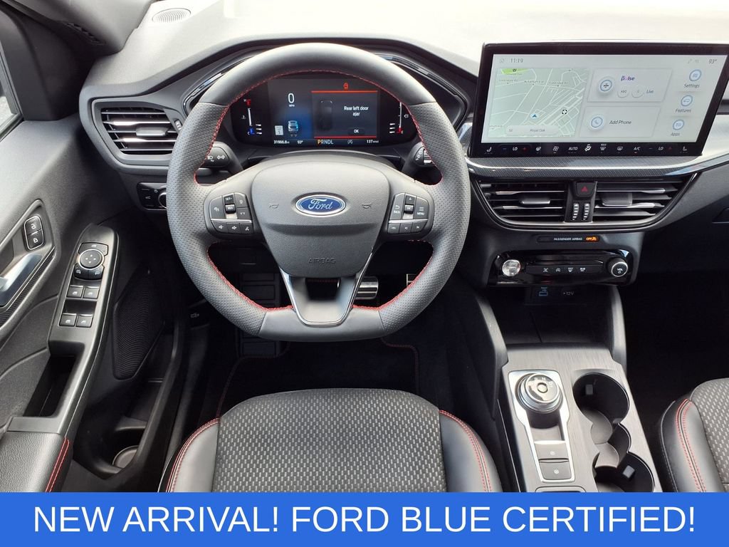 Certified 2023 Ford Escape ST-Line w/ Tech Pack #1 AWD/4WD image 6