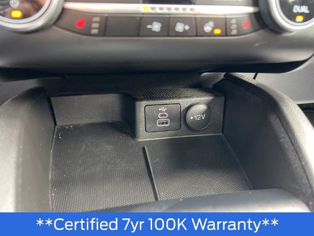 Certified 2024 Ford Escape ST-Line AWD/4WD image 20