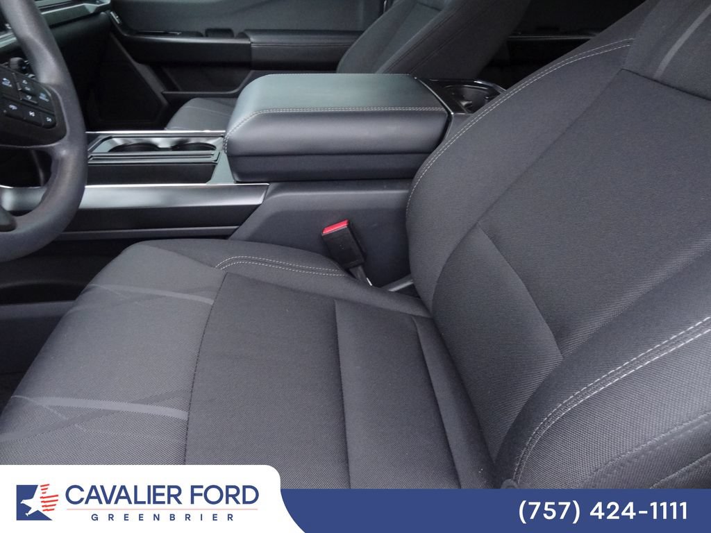 Certified 2026 Ford F150 STX w/ Equipment Group 200A AWD/4WD image 8
