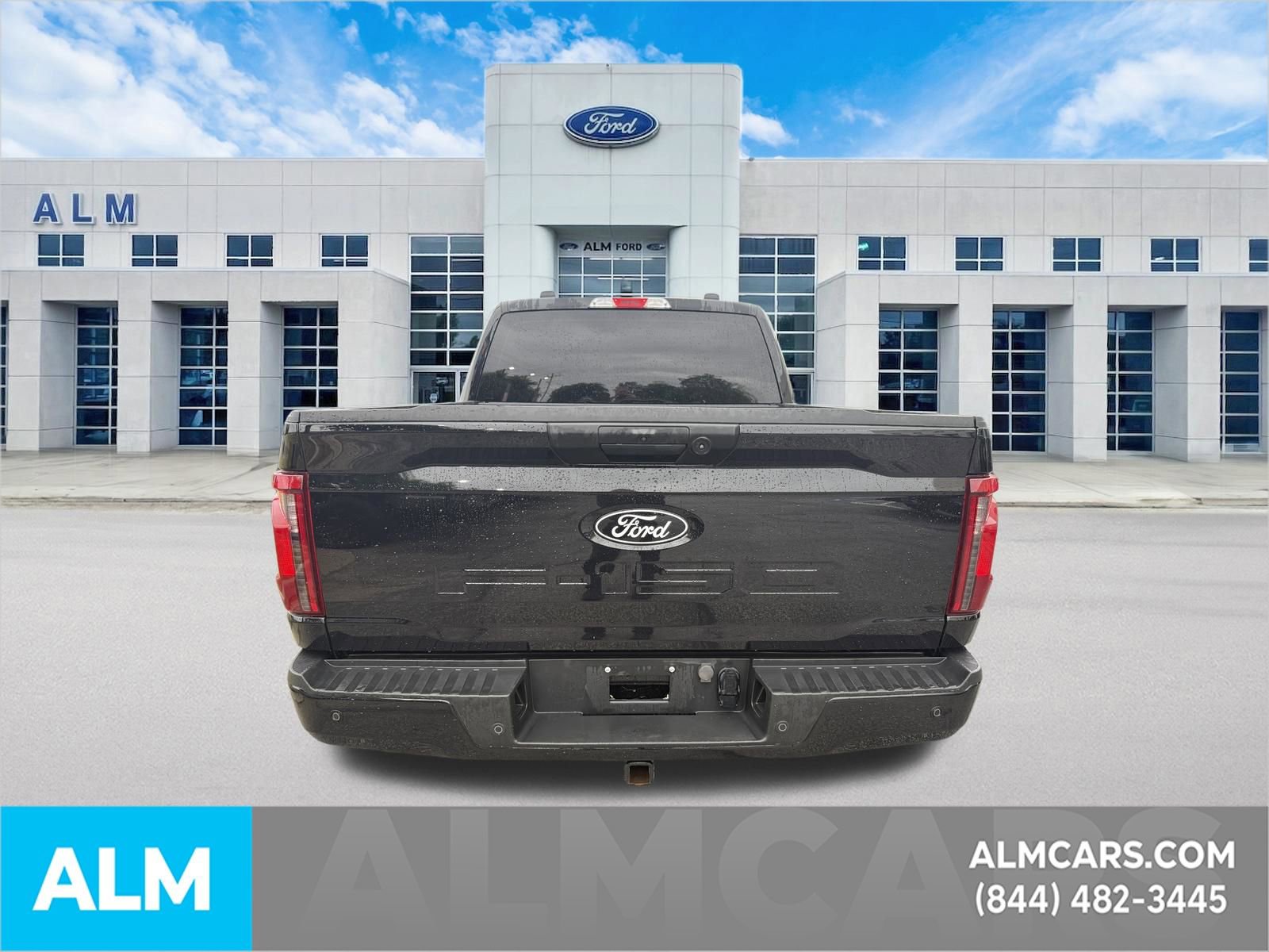 Certified 2024 Ford F150 XLT w/ Mobile Office Package AWD/4WD image 9
