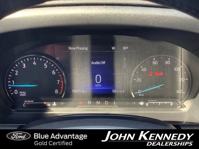 Certified 2023 Ford Explorer XLT w/ Equipment Group 202A AWD/4WD image 14