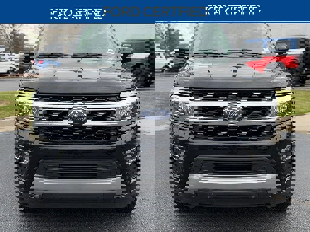 Certified 2024 Ford Expedition Limited image 8
