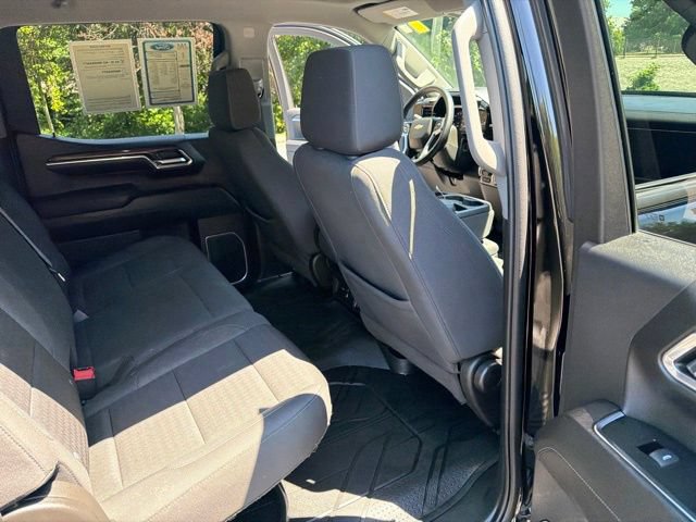 Used 2023 Chevrolet Silverado 1500 LT w/ Protection Package AWD/4WD image 28