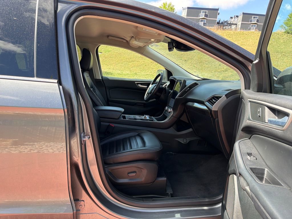 Certified 2024 Ford Edge SEL image 29