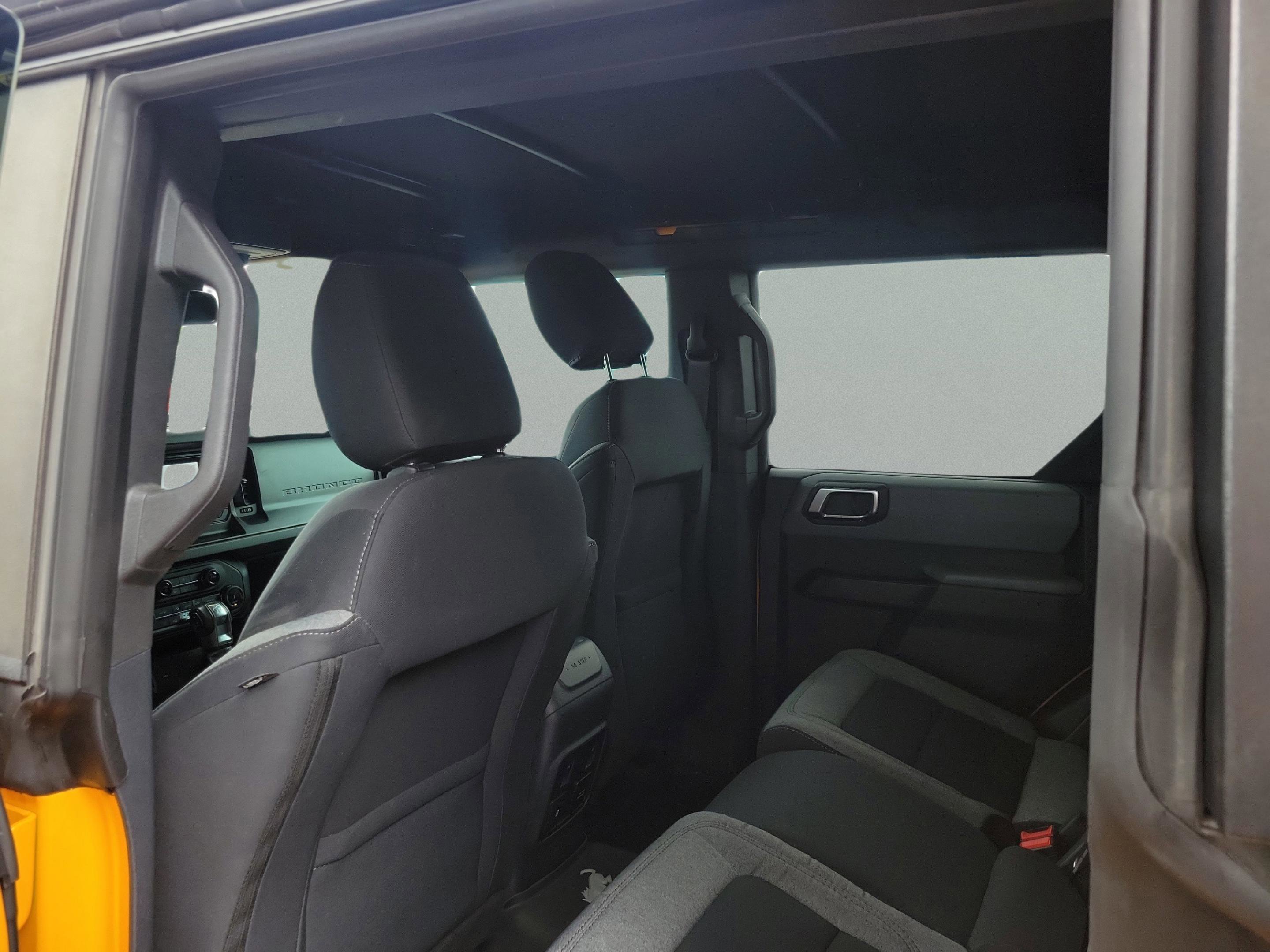 Certified 2022 Ford Bronco Big Bend AWD/4WD image 22