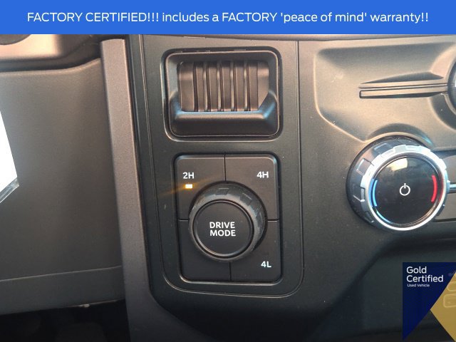 Certified 2025 Ford F150 XLT w/ Equipment Group 301A Standard AWD/4WD image 29
