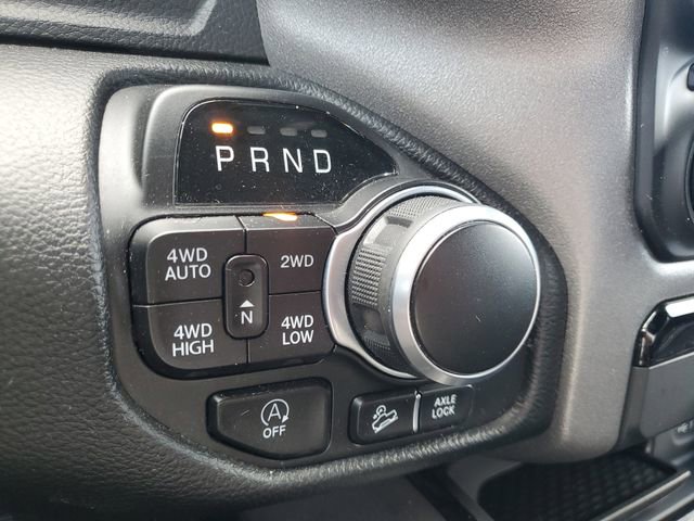 Used 2022 RAM 1500 Big Horn w/ Built-to-serve Edition image 32