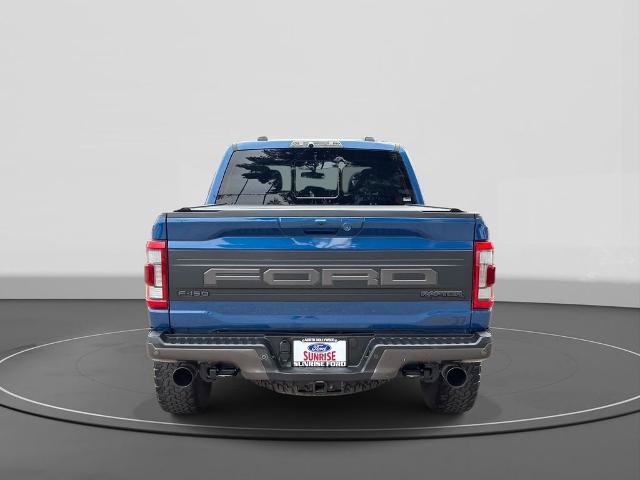 Certified 2022 Ford F150 Raptor w/ Raptor 37 Performance Package AWD/4WD image 6
