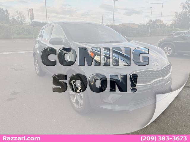 Used 2020 Kia Sportage LX
