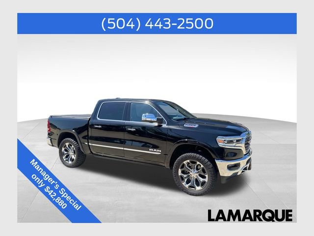 Used 2022 RAM 1500 Limited video 1