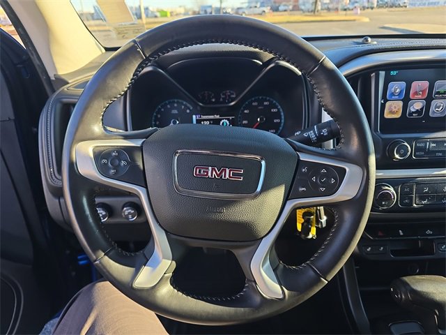 Used 2018 GMC Canyon SLT image 14