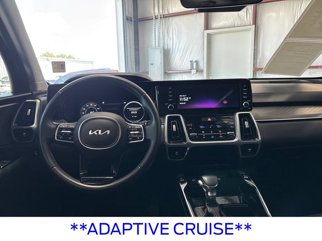 Used 2023 Kia Sorento SX FWD image 21