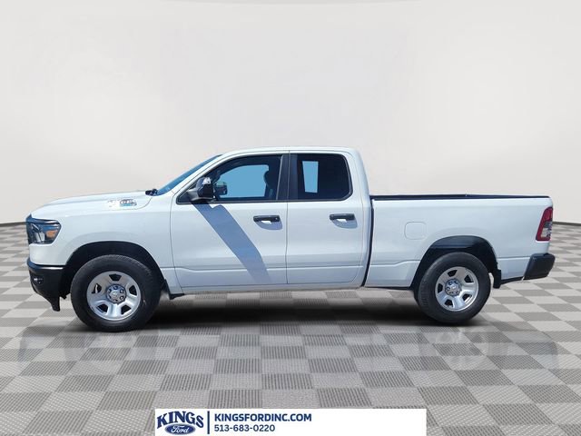 Used 2023 RAM 1500 Tradesman w/ Tradesman Group RWD image 2
