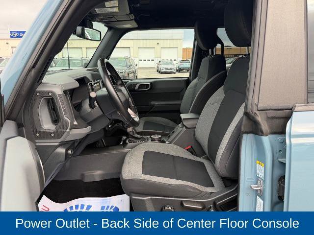 Certified 2022 Ford Bronco Big Bend AWD/4WD image 14