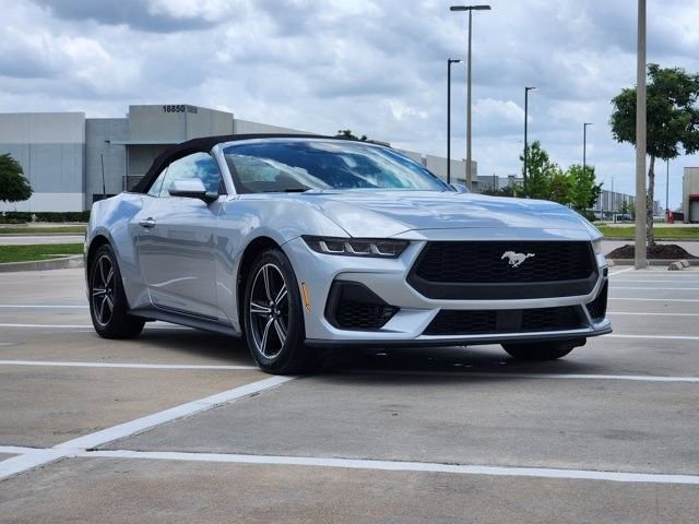 Certified 2025 Ford Mustang Premium RWD image 3