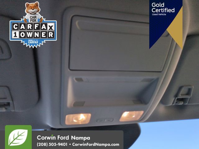 Certified 2025 Ford Escape Platinum AWD/4WD image 24