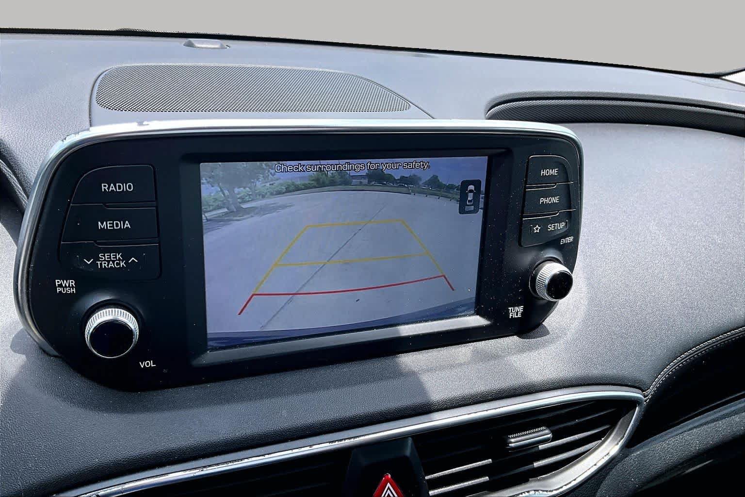 Used 2019 Hyundai Santa Fe SE FWD image 29