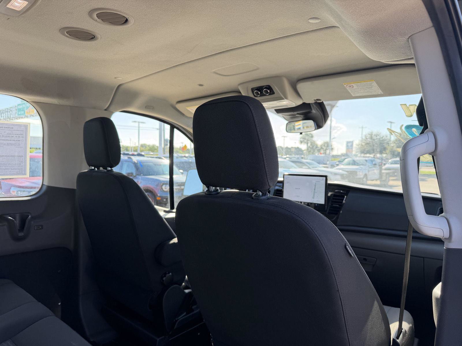 Certified 2024 Ford Transit 350 XLT RWD image 8