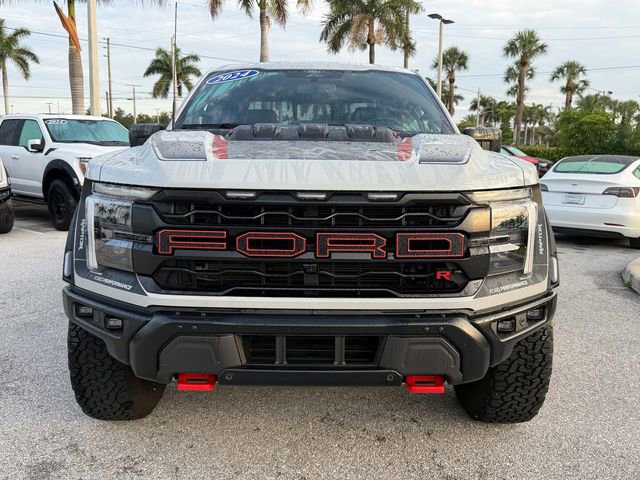 Certified 2024 Ford F150 Raptor w/ Equipment Group 803A Raptor R AWD/4WD image 2