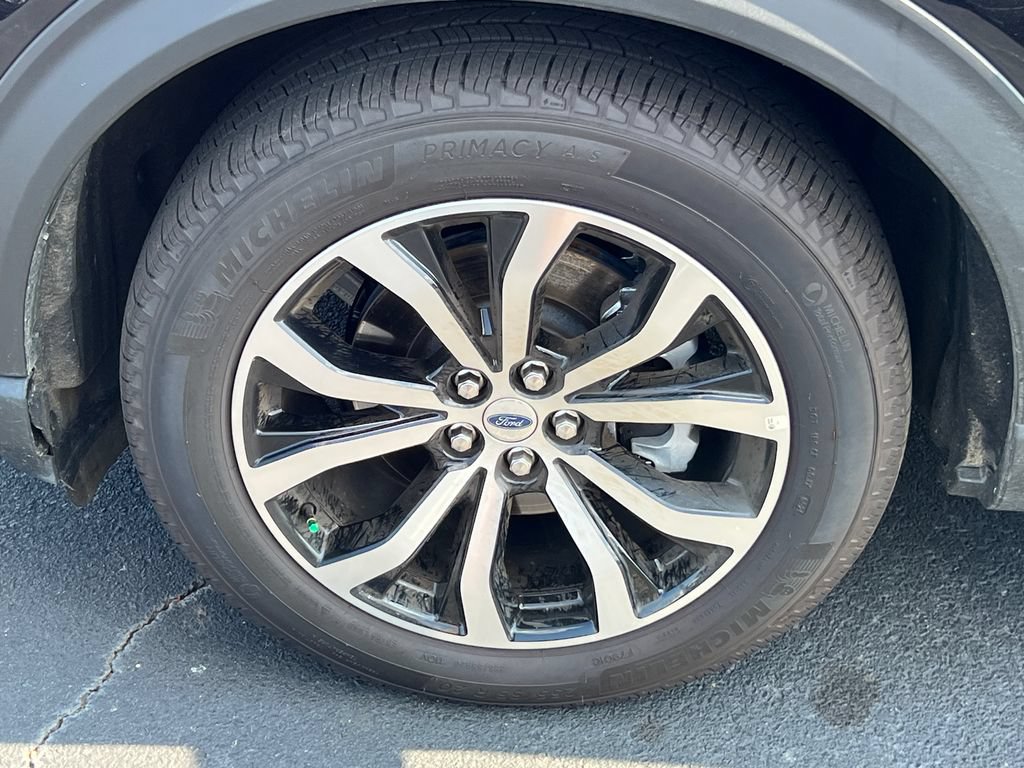 Certified 2026 Ford Explorer ST-Line RWD image 9