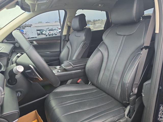 Used 2021 Genesis GV80 3.5T AWD/4WD image 12