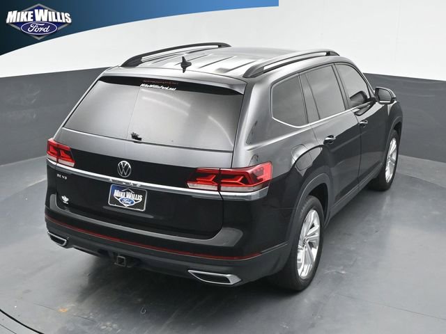 Used 2023 Volkswagen Atlas SE FWD image 15