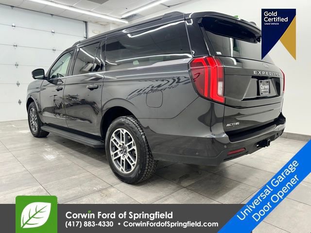 Certified 2025 Ford Expedition Max Active image 4