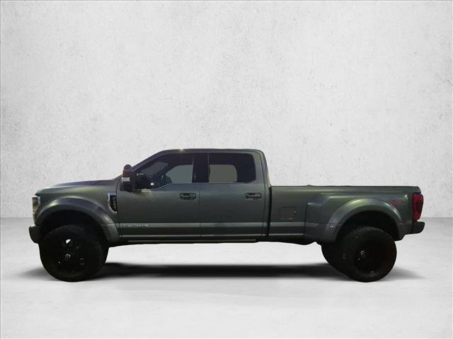 Certified 2022 Ford F450 4x4 Crew Cab Super Duty image 9