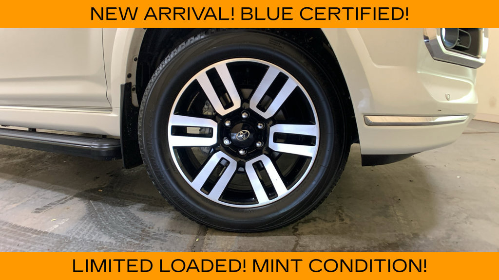 Used 2023 Toyota 4Runner Limited AWD/4WD image 9
