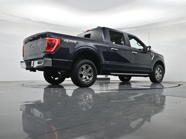 Certified 2023 Ford F150 XLT w/ Equipment Group 302A High AWD/4WD image 30