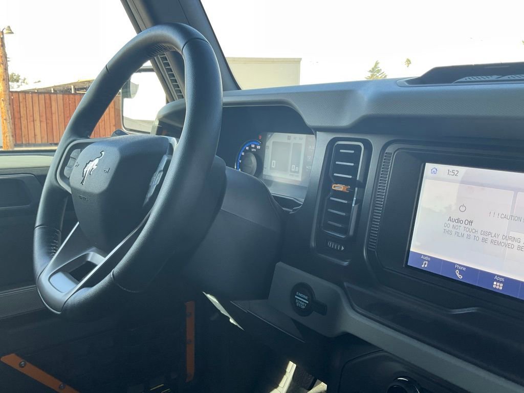 Certified 2023 Ford Bronco Badlands image 68