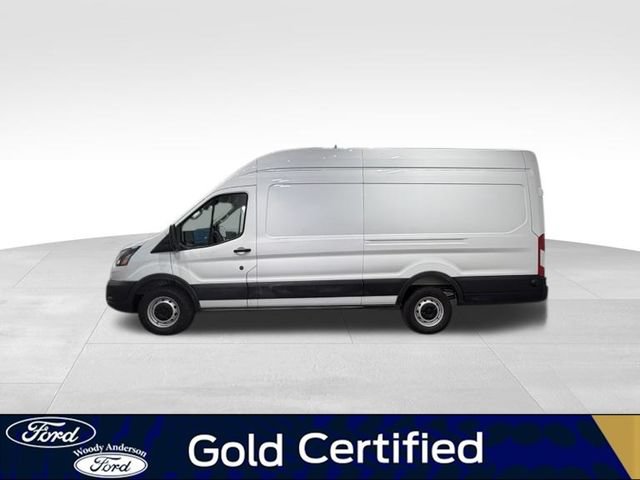 Certified 2025 Ford Transit 250 148 High Roof Extended RWD image 2