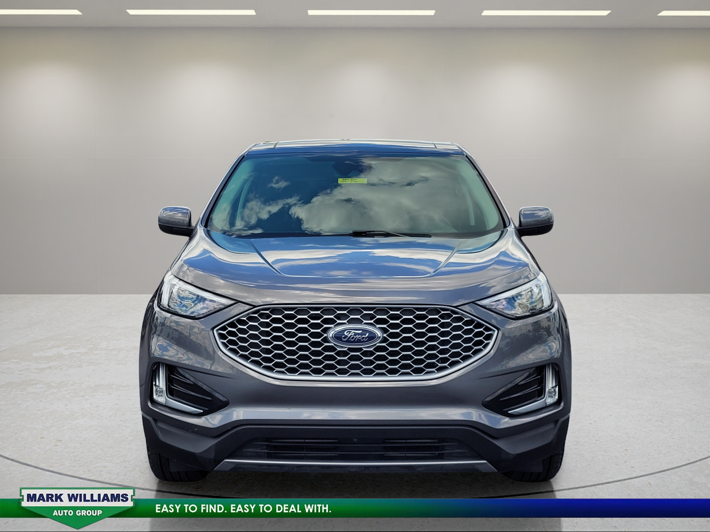 Certified 2024 Ford Edge SEL w/ Convenience Package AWD/4WD image 9