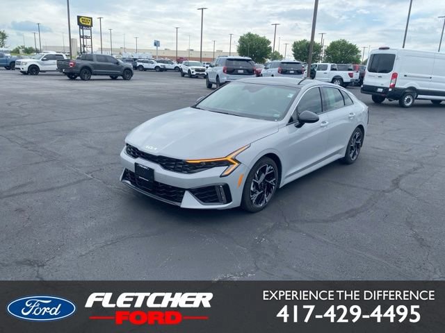 Used 2025 Kia K5 GT-Line w/ GT-Line Premium Package