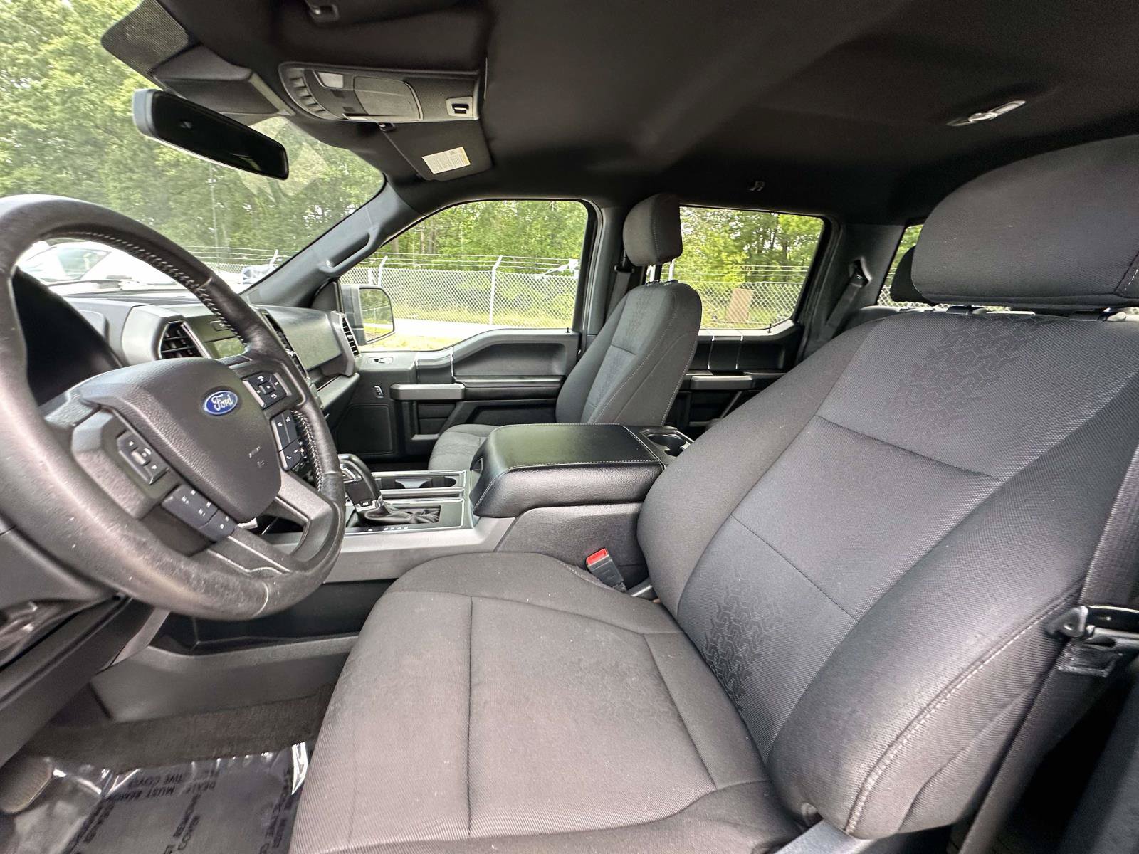 Certified 2020 Ford F150 XLT w/ Equipment Group 302A Luxury AWD/4WD image 21