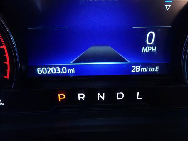 Certified 2023 Ford Explorer Limited w/ Limited Technology Package AWD/4WD image 25