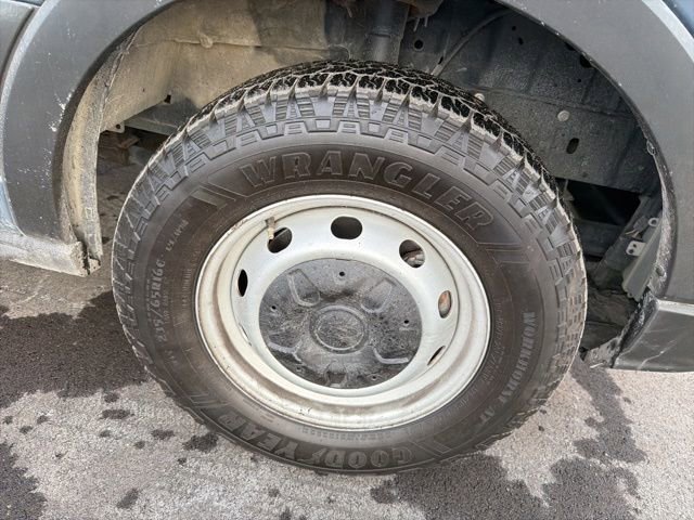 Certified 2021 Ford Transit 250 148 High Roof Extended w/ Parcel Delivery Package image 2