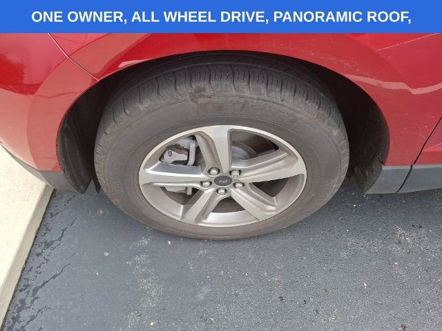 Certified 2024 Ford Edge SEL w/ Convenience Package AWD/4WD image 8