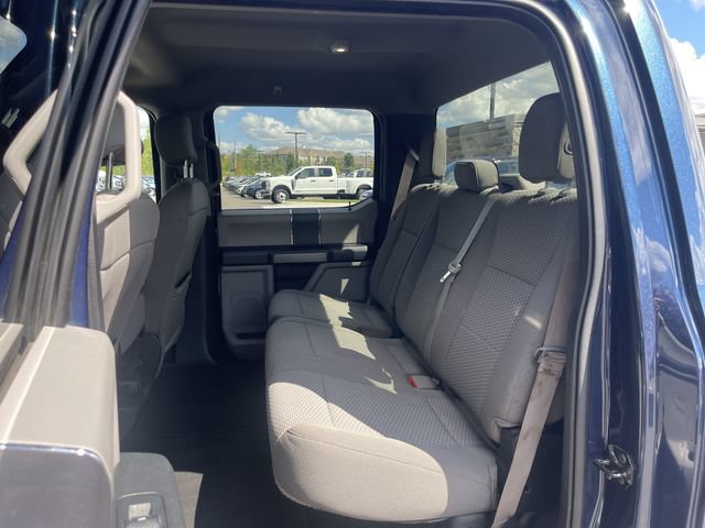 Certified 2018 Ford F150 XLT AWD/4WD image 21