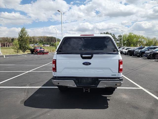 Certified 2018 Ford F150 XLT w/ Equipment Group 302A Luxury AWD/4WD image 5