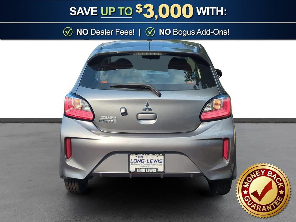 Used 2022 Mitsubishi Mirage ES FWD image 5