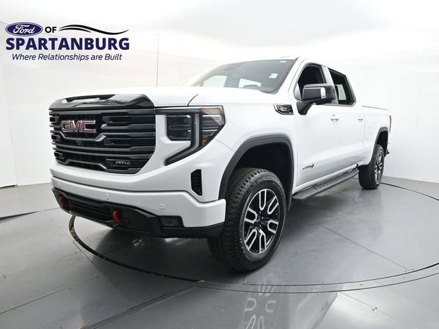 Used 2026 GMC Sierra 1500 AT4 w/ AT4 Premium Package AWD/4WD image 3