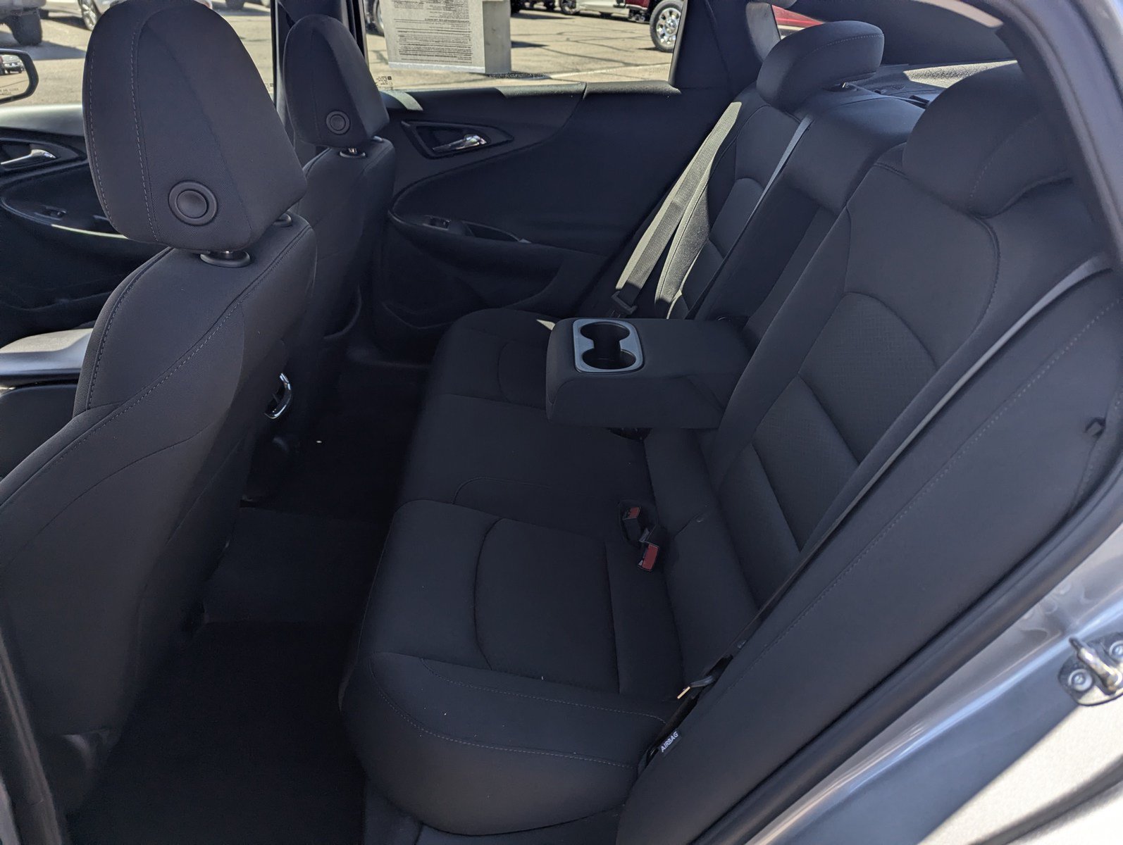 Used 2024 Chevrolet Malibu LT FWD image 9