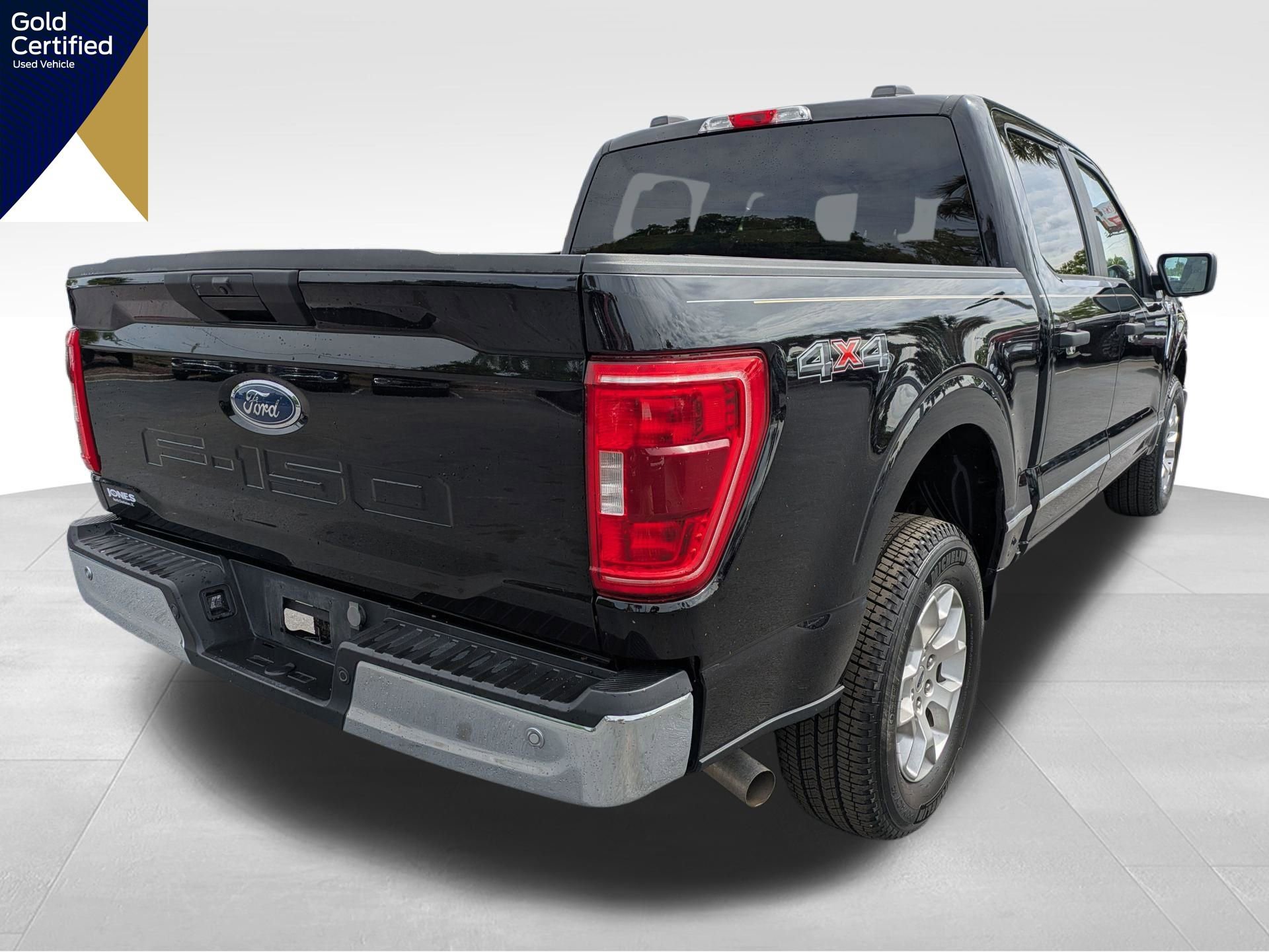 Certified 2023 Ford F150 XLT AWD/4WD image 6